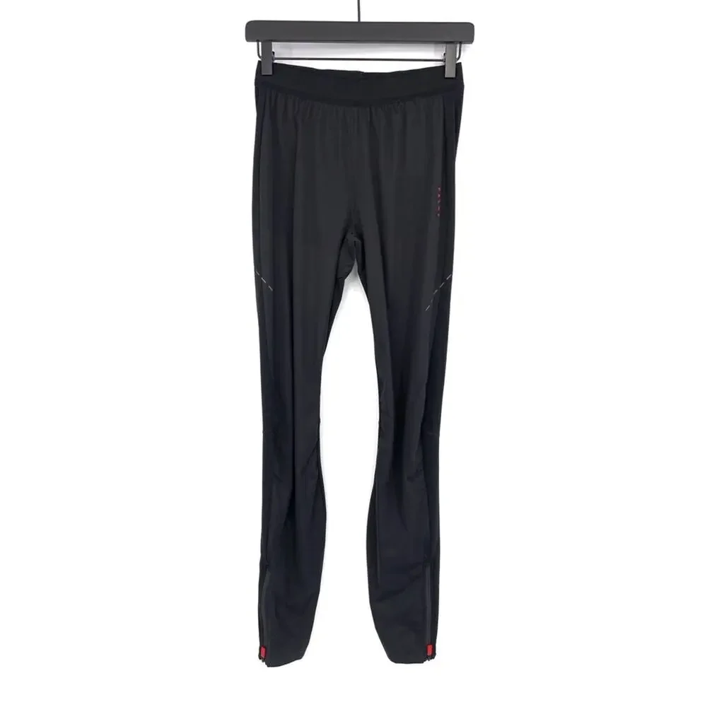 FALKE Windproof Women Tights Leggings Black S